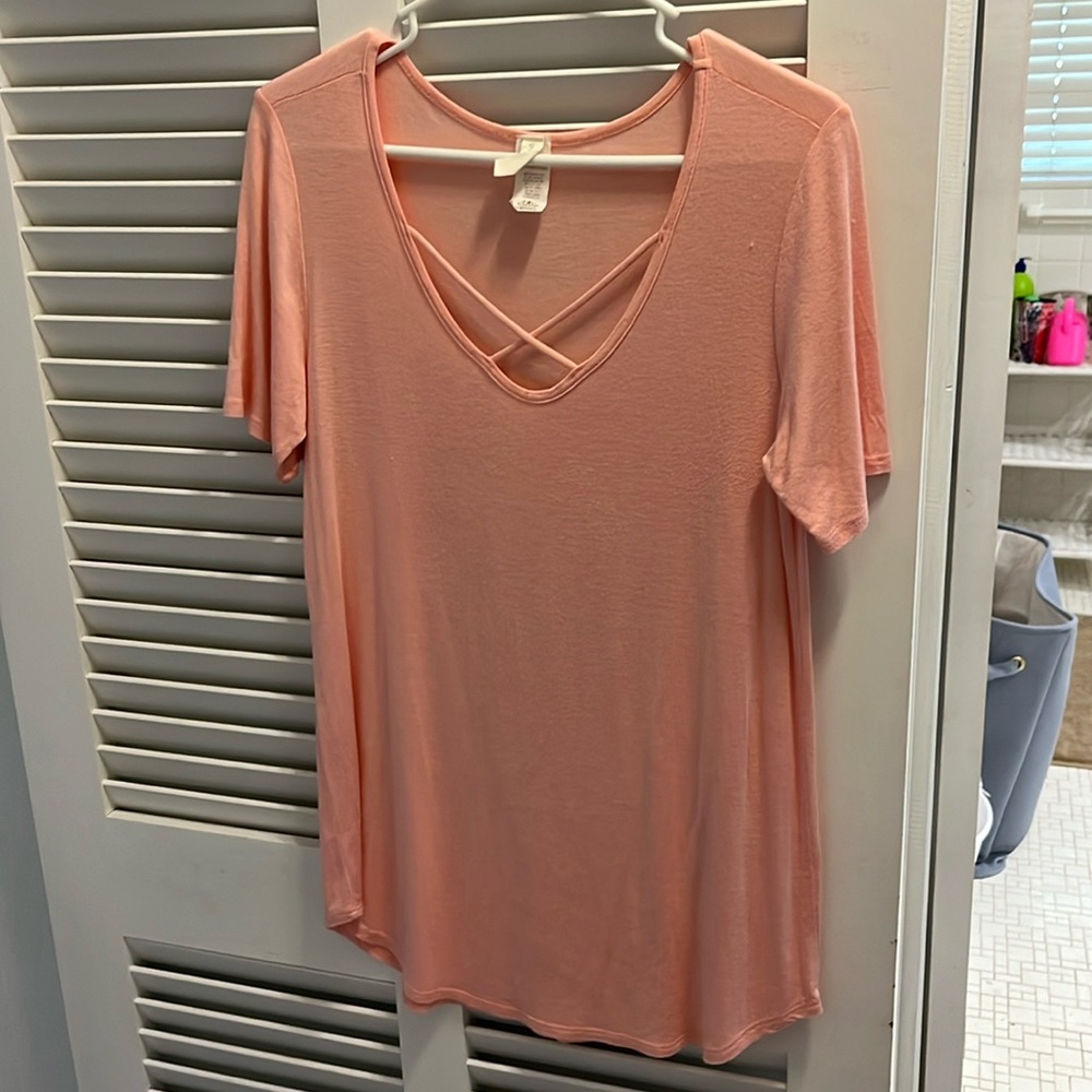 PinkBlush Maternity Top